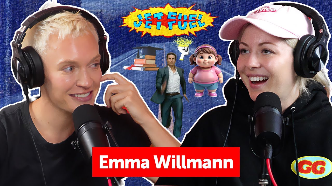 Chaotic Brains – Jessie Johnson & Emma Willmann