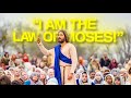 I AM THE LAW OF MOSES! | The Chosen Edit