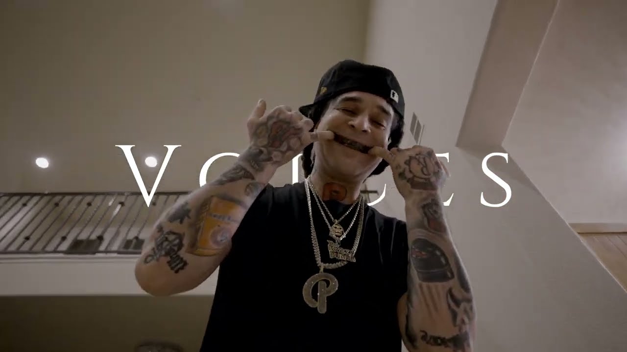 A-Wax - Voices (Official Music Video) - YouTube