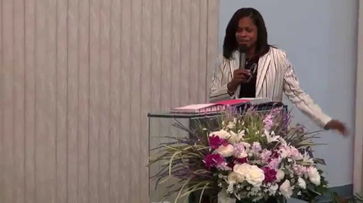Overseer Pamela Perry - Like It, Love It, Gotta Ha...