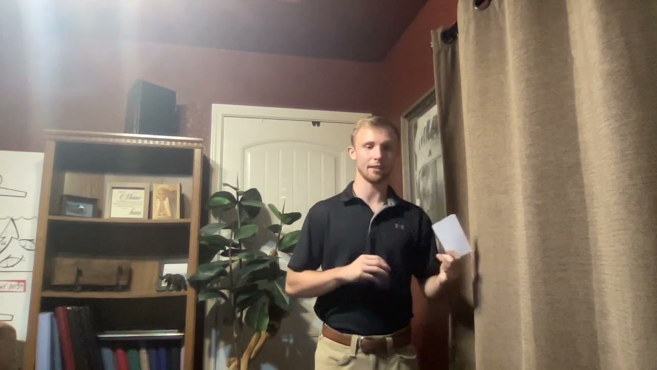 Cy Noland Comm 203 Sec292 Speech 2