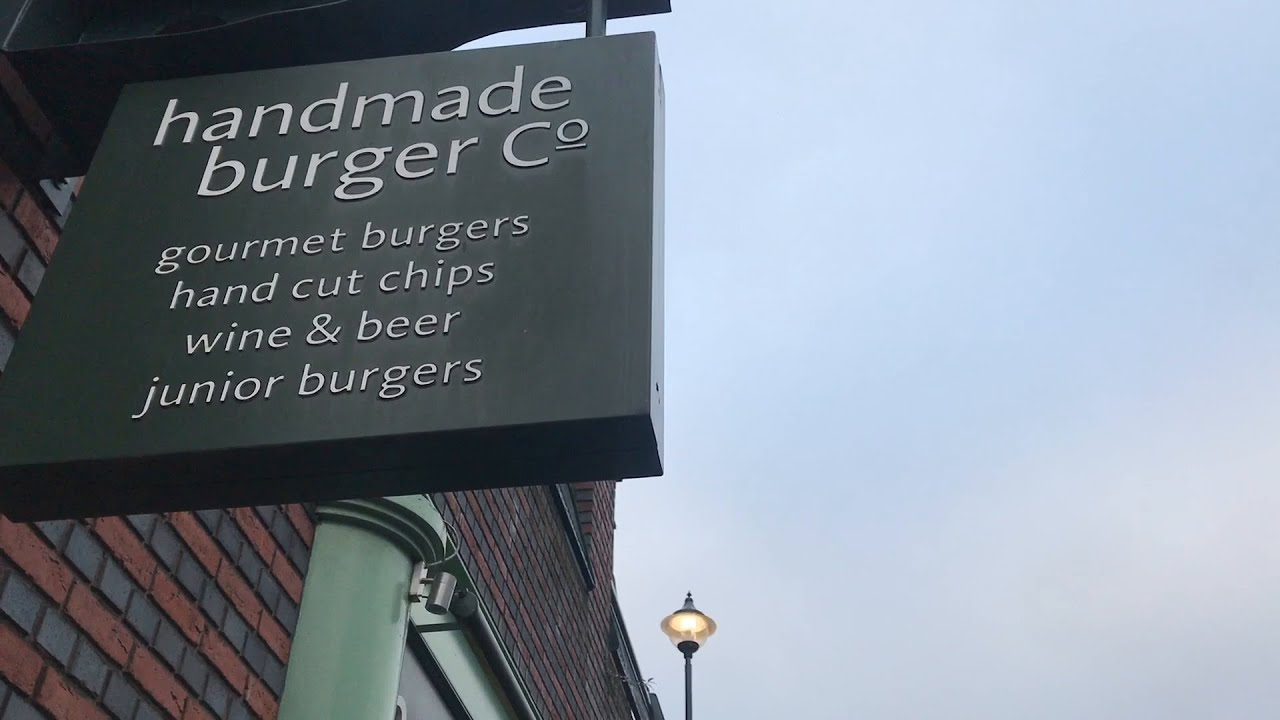 Handmade Burger Co Falls Into Administration