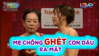 Mẹ chồng GHÉT CAY GHÉT ĐẮNG con DÂU, muốn CƯỚI VỢ KHÁC cho con trai làm Quyền Linh LẶNG NGƯỜI IMCND