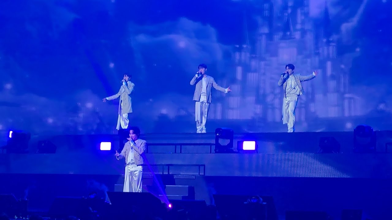 UTOPIA  | 260208 포레스텔라(forestella) THE LEGACY 부산 일막콘