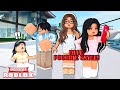 La fille riche et pourrie gte de brookhaven rp roblox  le film en entier