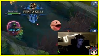 Yamatos Akshan - Best Of Lol Streams 1786