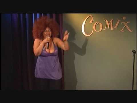 Miss Fag Hag Pageant:Talent - Miss Bed-Stuy