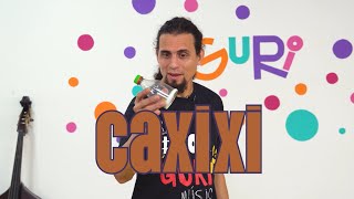 Como Fazer Um Caxixi Paulo Salmaci