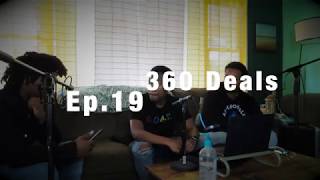 Signing Bad Contracts|The Let's Talk About Whatever Podcast Ep.19