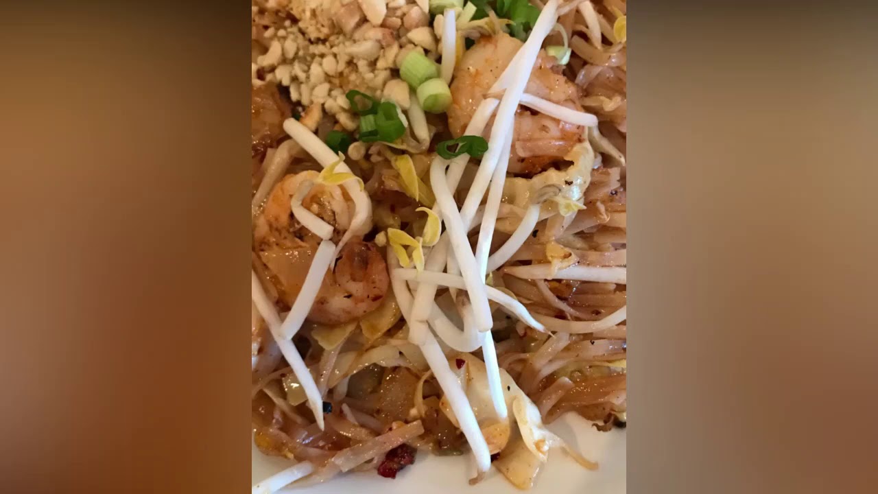 Thai Tradition, Wichita, KS Best Restaurants in Wichita YouTube