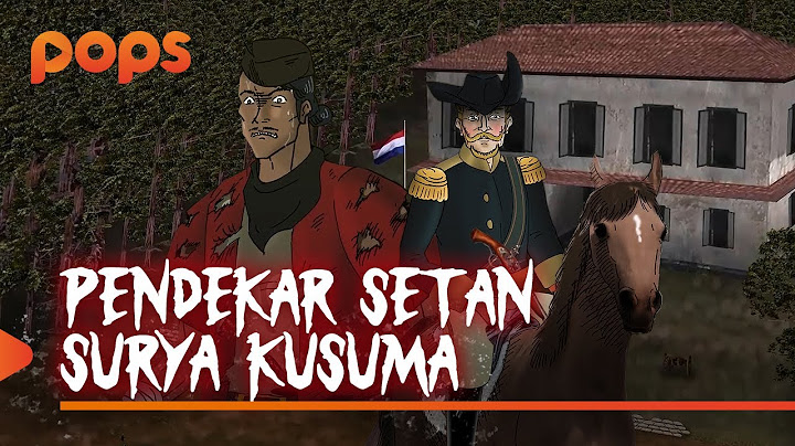 PENDEKAR SETAN SURYA KUSUMA | POPS X @RizkyRiplay