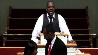 Pastor James Ford Jr Why Marriages Fail {Pt 6}