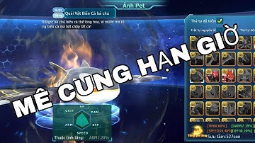 POKE ĐẠI CHIẾN | MÊ CUNG HẠN GIỜ MÀ XUẤT HIỆN QUÁI VẬT BIỂN CẢ THÌ THƠM BƠ