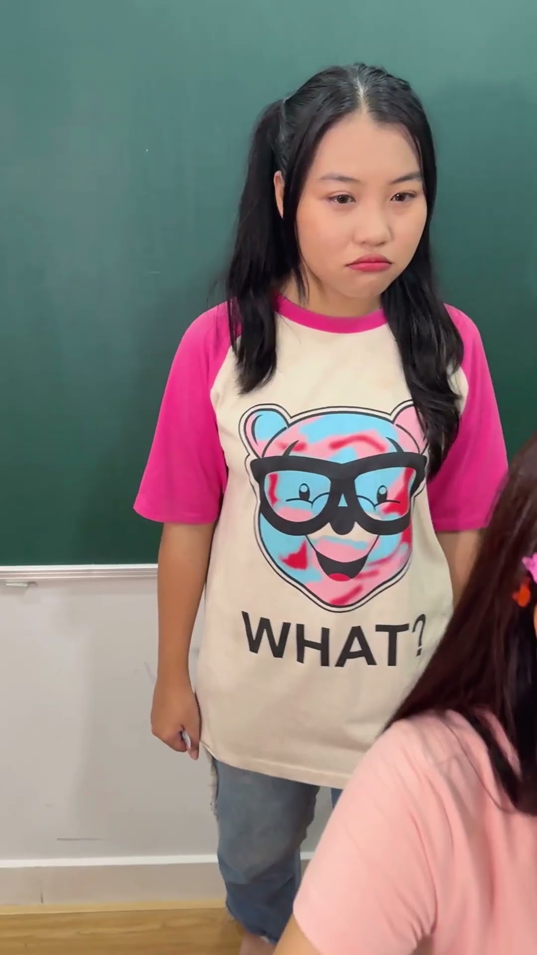 LNS - Con em gái ngu ngốc || Stupid sister #shorts