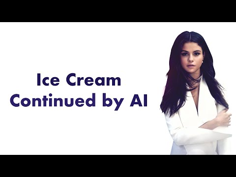 OpenAI Jukebox Tries to Make Ice Cream Solo