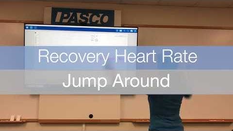Jump Around - Hand Grip Heart Rate