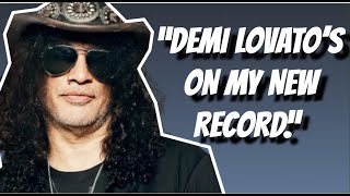 Guns N&#39; Roses Guitarist Slash Announces New Solo Album