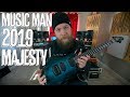 Music Man 2019 Majesty - Demo