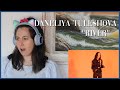 Daneliya Tuleshova "River" | Reaction Video