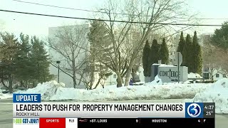 Famous Rocky Hill leaders push for landlord accountability laws after Concierge Apartments condemnation Net Worth