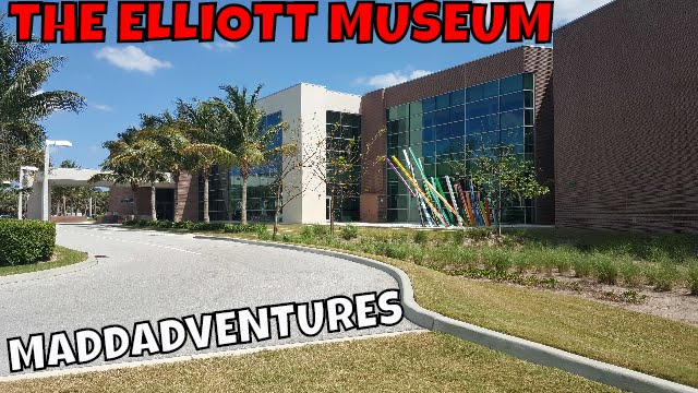 The Elliott museum - MaddAdventures