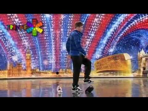 رقص هيب هوب وااااو