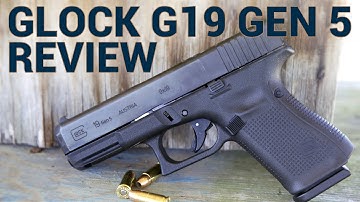Cover Image for Glock G19 Gen 5 Review