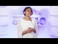 Les trophes du ecac40 2017  interview namita shah total