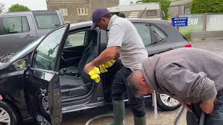 Bath Time for my Car || Gold Hand Car Wash Shepton Mallet || Hand Carwash || England