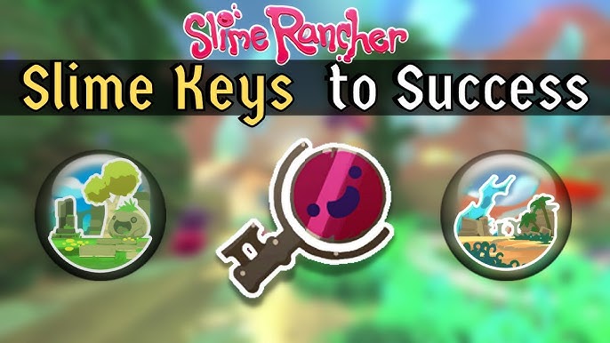 How to Find a Slime Key Gordo - Moss Blanket Locations: Slime Rancher 