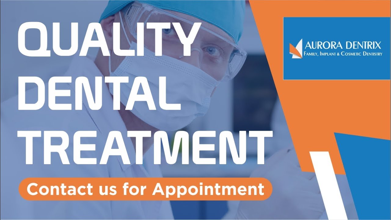 Aurora Dentrix Top 10 Best Dentists Aurora, Illinois YouTube