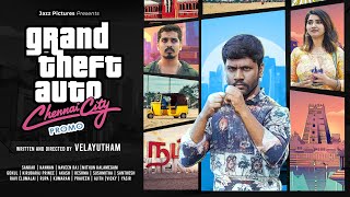 GTA Chennai City | Promo | Gaming Web series | Velujazz screenshot 5