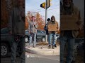 Homeless money rap