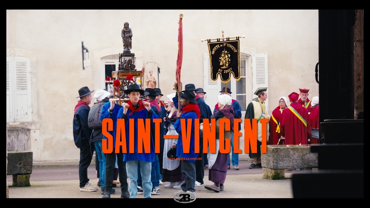 SAINT-VINCENT🍇 COULANGES LA VINEUSE 2026