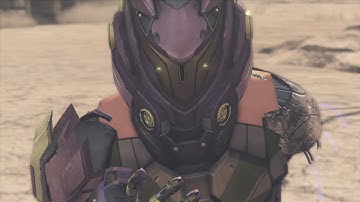 Xenoblade Chronicles X (Wii U) Walkthrough Part 14: Are We Human? [Chapter 5-3/3]