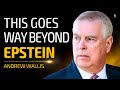 Andrew knew about epstein heres how bad it really is  andrew wallis 4k  heretics 52