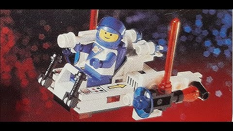 Lego 6828 - alternative model C video building