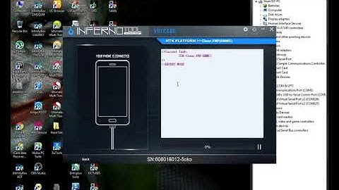 How To Remove Qmobile Cs1 Frp Secure Boot Latest Security Frp Bypass In Just On Minute