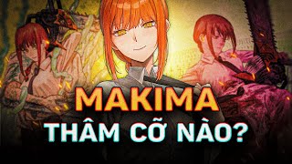 CHAINSAW MAN | CHÂN TƯỚNG KẾ HOẠCH 'THAO TÚNG TÂM LÝ' VĨ ĐẠI CỦA MAKIMA!