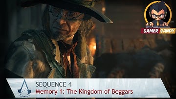 Assassin‘s Creed Unity Gameplay Part 7 - The Kingdom Of Beggars