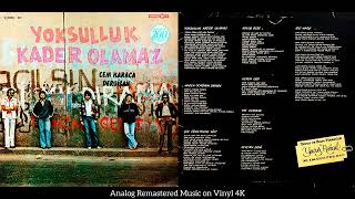 Cem Karaca, Dervişan - Vay Kurban (Original LP Song Analog Remastered 1977) 4K