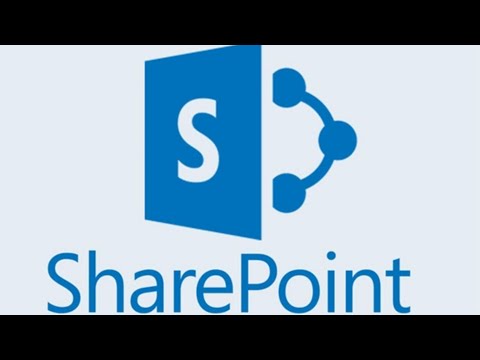 Video: Lợi ích của việc sử dụng SharePoint là gì?
