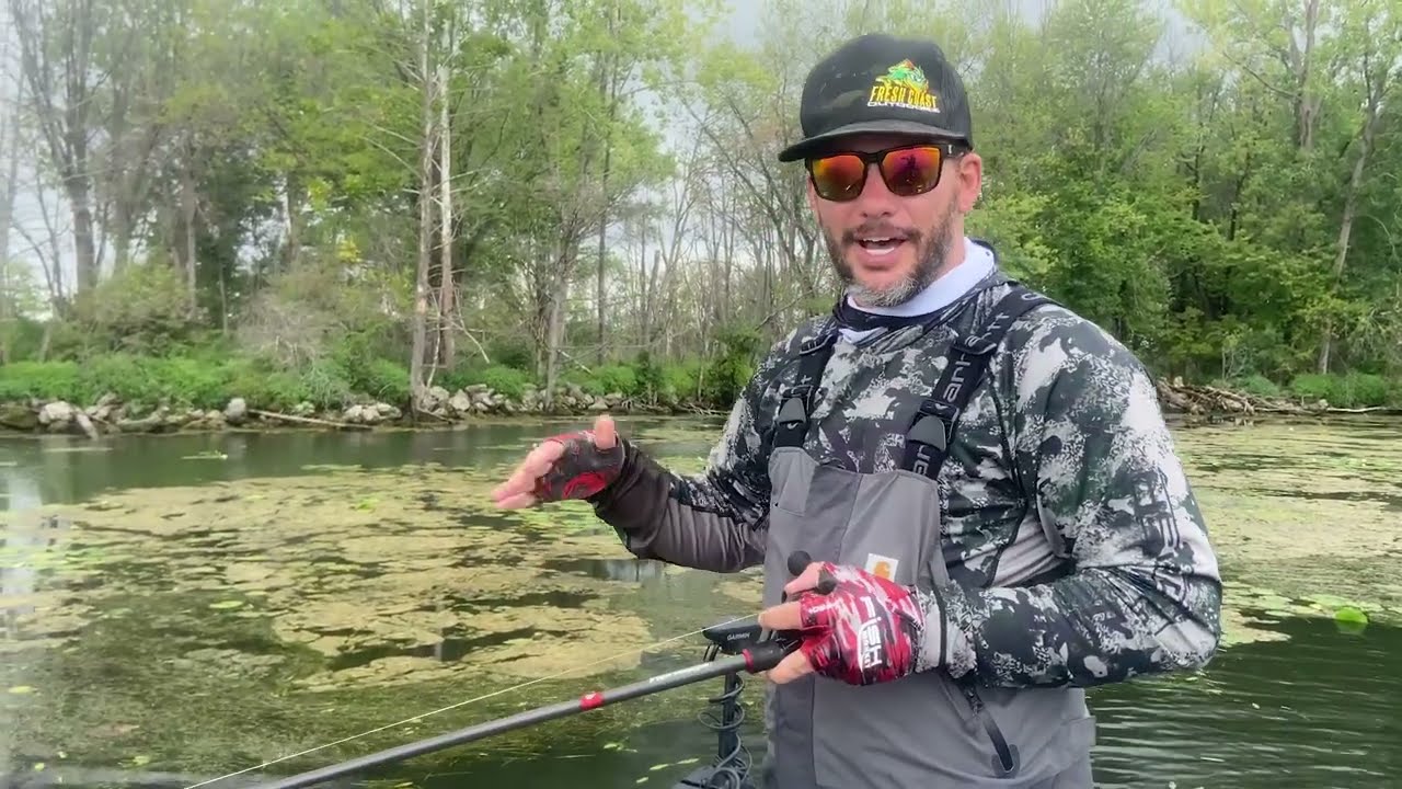 Punching Grass Mats for Largemouth Bass YouTube