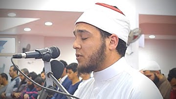 سورة النازعات | القارئ مصطفى أبوسيف