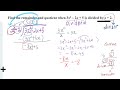 Learn how to do long division in 15 minutes or less