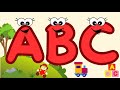 ABC Song for Kids 🎵 | Learn the Alphabet A to Z with Fun Animations!