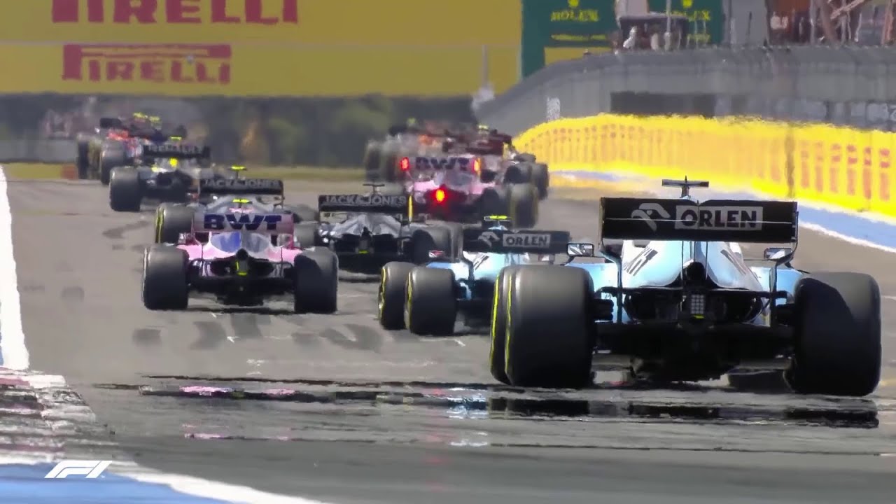 【MAD】Motorsport x 東方Eurobeat