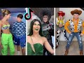 Hannah Stocking & Ondreaz Lopez ~ TikTok Dance Compilation (2020)