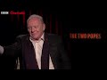 Anthony Hopkins: I know nothing; Certainty destroys people