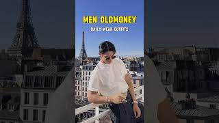 Men’s Daily Old Money Wear Outfits